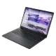 Dell Pro Max 16 MC16250 gri laptop: 16GB RAM, 512GB SSD, FDOS iş ve ofis kullanımı için.