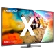 Philips 65MLED950 Ultra HD 4K LED televizyon; Amblight ve QD MiniLED teknolojisi ekranı açık renkli içerik.