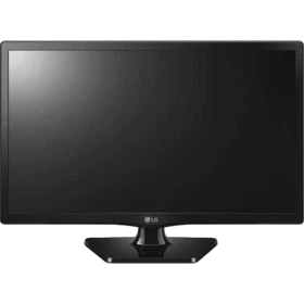 LG 24MN48A HD Ready LED televizyon, siyah ekranlı masa üstü vitrin modeli