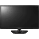LG 24MN48A HD Ready LED televizyon, siyah ekranlı masa üstü vitrin modeli