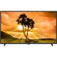 Sunny SN49DAL08-TNR Full HD FHD TV, siyah çerçeveli ekranında gün batımı manzarası gösteriyor