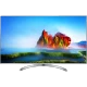 LG 55SJ810V Ultra HD 4K LED Televizyon, genel renkli ekranda canlı manzara görüntüsü