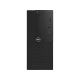 Dell OptiPlex 3050 siyah masaüstü bilgisayar kasasının ön paneli ve bağlantı noktaları görünür.