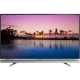 Arçelik A55L 6652 5B Full HD LED TV, gün batımı manzarası gösteren ince çerçeveli televizyon