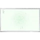 Samsung 65LS01D 65 inç Ultra HD 4K QLED TV, ince çerçeveli ekran görünümü, genel renk tasarım