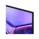 Samsung 50U8200F Ultra HD 4K LED televizyon, genel renk, ince çerçeveli modern tasarım ekranı.