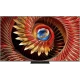 TCL 65C8K Ultra HD 4K LED televizyon, renk genel; çiçek desenli canlı ekran içeren vitrin görseli.
