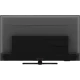 Grundig 55 GQ 950A Ultra HD 4K TV’nin siyah arka paneli ve bağlantı bölümü
