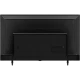 Grundig Tokyo 43 GHU 7900 C Ultra HD 4K LED televizyonun siyah arka paneli ve bağlantı noktaları