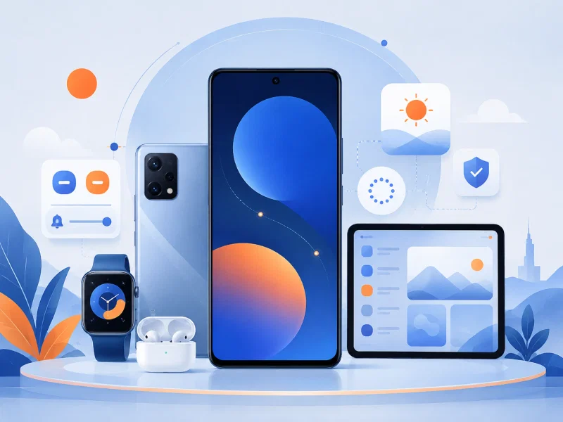 Xiaomi HyperOS 4: Android 17 ile Gelen Yenilikler