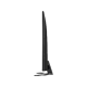 LG 65SM8200PLA Ultra HD 4K LED televizyon, genel renkli ince tasarım ve ayaklı duruşu