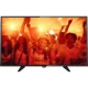 Philips 40PFK4101 Full HD FHD LED televizyon, genel renkli ekran görüntüsü, canlı konser sahnesi.