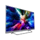 Philips 49PUS7503 Ultra HD 4K LED televizyon; ince çerçeveli, canlı renklerle gökyüzü temalı ekran görüntüsü