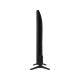 LG 49LJ594V Full HD FHD LED televizyon; siyah ayaklı, yan profilden LED TV görünümü