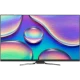Arçelik A55L 9880 5S Ultra HD 4K LED televizyon, renkli ekranı ve siyah ayaklı tasarımıyla