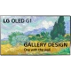 LG OLED65G16LA Ultra HD 4K OLED TV; canlı renklerle sanat manzarası ekranında vitrin ürünü