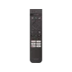 Philips 43PUS8909 Ultra HD 4K LED Televizyon kumandası, genel renk, tuş takımı ve markalama görünüyor