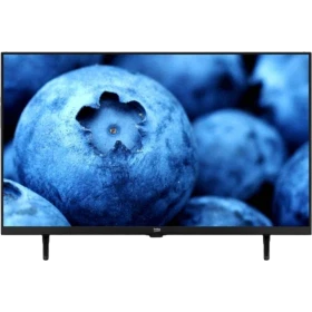 Beko B32 D 695 B HD Ready HD TV, siyah çerçeveli televizyonun önden görünümü