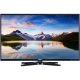 Vestel 39FB7100 Full HD LED TV, siyah çerçeveli ekranında dağ ve göl manzarası gösteriyor