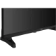 Vestel 32H8531 HD Ready LED TV, siyah çerçeveli televizyonun önden açılı görünümü