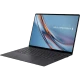 Asus ExpertBook Ultra B9406CAA-ETH0646W koyu gri ultrabook laptop, ince tasarım ve ekran görünümü