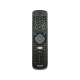 Philips 40PFS5501 Full HD LED TV kumandası, genel siyah renkli fonksiyon tuşları ve NETFLIX düğmesi