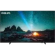Philips 55PUS7609 Ultra HD 4K LED televizyon, genel renkli ekranda yıldızlı manzara görüntüsü