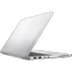 Dell Pro 14 Plus PB14250 gri iş ve ofis laptopu, ince gövdeli yan görünüm, PB14250-U7-32-W model