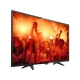 Philips 48PFK4101 Full HD FHD LED televizyon, genel renk; sahnede konser ışıkları olan canlı ekran görünümü