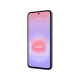 Samsung Galaxy A37 5G gri akıllı telefon, ince çerçeveli ekranı ve önden görünümüyle