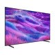 Samsung 100QN80F Ultra HD 4K QLED televizyon ekranında renkli peyzaj görüntüsü, genel renkli tasarım