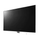 LG 75SJ955V 75 inç Ultra HD 4K LED televizyon, genel renk, ince çerçeveli ekran görünümü