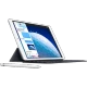 Apple iPad Air 3 256 GB 4G, gümüş renkli tablet; klavye ile kullanımda öğrenci amaçlı kullanım için uygun