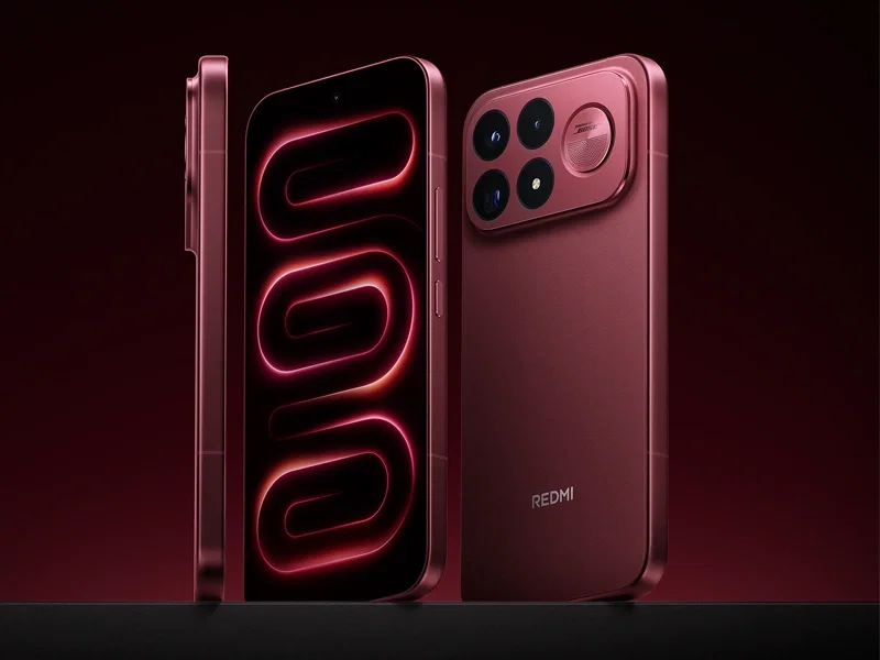 Redmi K100 Pro Max: 9.070 mAh Pil ve 185 Hz Ekran