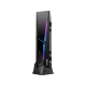 MSI MEG Trident X 10SE-851EU siyah masaüstü bilgisayar, RGB aydınlatmalı ön paneliyle ગંભ?