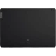 Lenovo Tab M10 TB-X505F 32 GB siyah tablet, arka yüz görünümü ile şık tasarım