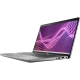 Dell Latitude 5440 XCTOL544014EMEA-VP gri ultrabook laptop ekranında mor desenli arayüz açık görünüyor