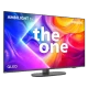 Philips 50PUS9000 Ultra HD 4K LED TV, ambilight aydınlatmalı canlı renkli ekran görünümü