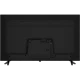 Grundig 43 GFF 6930 A Full HD LED TV’nin siyah arka paneli ve ayakları