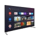 Grundig 40 GFF 6950 B Full HD FHD LED TV, siyah çerçeveli ekranında akıllı TV menüsü görüntüleniyor