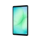 Samsung Galaxy Tab A11 tablet, gri renk, 8 GB RAM 128 GB depolama kapasitesi, canlı ekranı görünüyor
