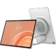 Lenovo Tab Plus Gen 2 beyaz tablet, 6 GB RAM ve 128 GB depolama kapasitesiyle öğrenci kullanımı için tasarlanmış.