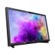 Philips 22PFS5403 Full HD LED televizyon, genel siyah tasarım ve renkli ekran görüntüsü