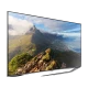 Samsung 55H7000 55 inç Full HD LED TV, peyzaj manzaralı ekran görüntüsü, genel renk.
