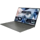 Casper Nirvana X600.7430-8V00R-G-F gri iş ve ofis laptopu, ince tasarımlı ekran görünümüyle önden duruyor