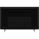Beko B50 E 895 A Ultra HD 4K TV’nin siyah arka paneli, bağlantı bölümü ve ayakları