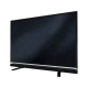 Arçelik A55L 6750 5B Full HD FHD LED televizyon, siyah ekranı ve ayaklı tasarımıyla önden görünüm