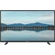 Grundig Torino 65 GDU 7905B Ultra HD 4K LED televizyon, siyah çerçeveli ekranıyla manzara yayını gösteriyor
