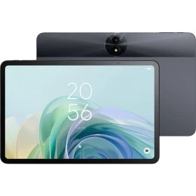 TCL Tab 11 Gen2 gri öğrenci tableti ön yüzü ve arka kamera bölümü görünen ana ürün görseli