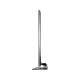 LG 84LM960V Ultra HD 4K LED TV, genel renkte ince tasarım ve ayaklı dikey görünüm